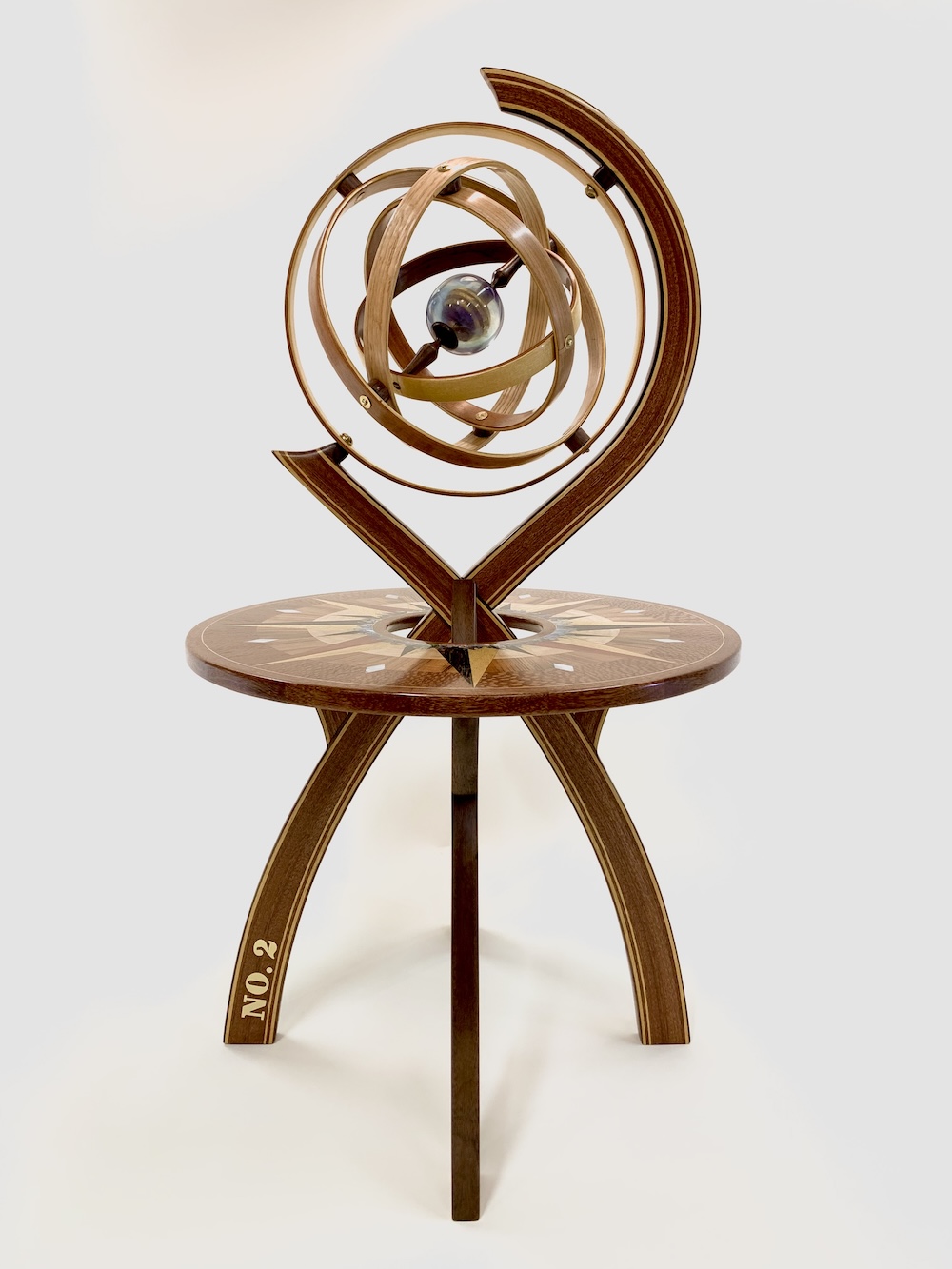 No. 2 Celestial Compass